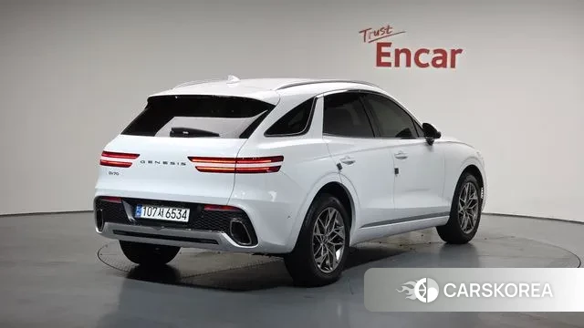 Genesis GV70 id 3416564 из Кореи 12