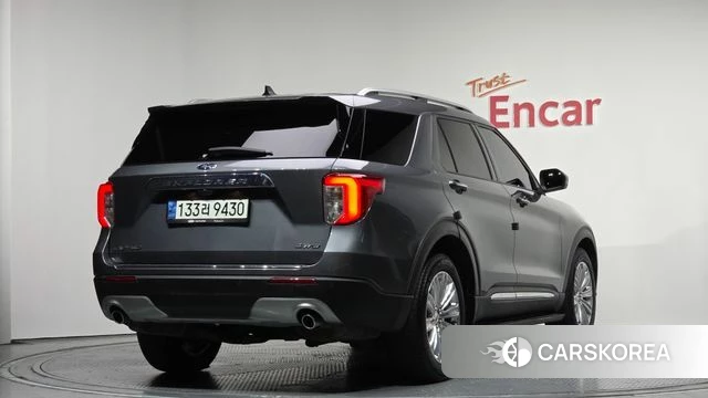 Ford Explorer 6th Generation id 3827975 из Кореи 12