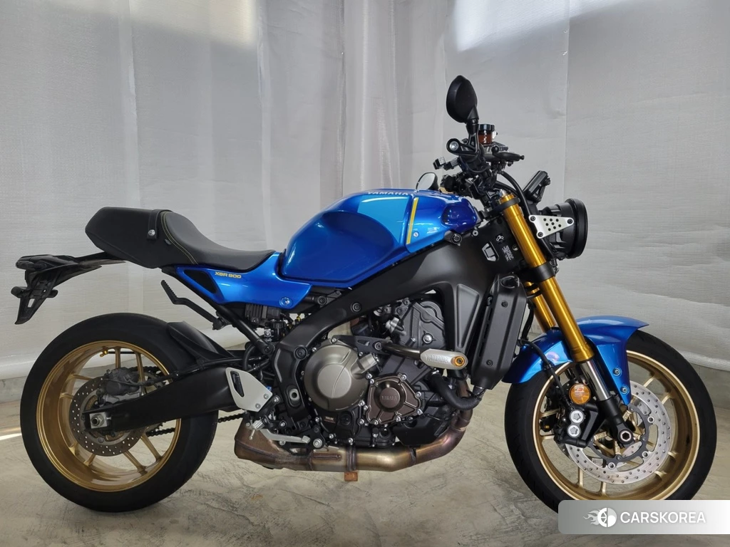 Проданный Yamaha XSR900 2023 из Японии, фото 2