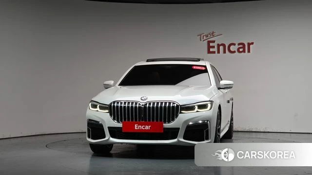 BMW 7 Series (G11) id 4676852 из Кореи 12