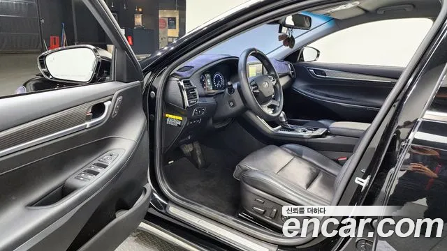 Hyundai Grandeur IG id 2525317 из Кореи 12