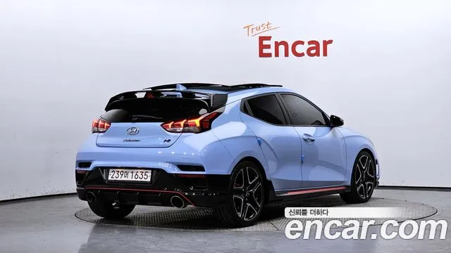 Hyundai Veloster (JS) id 2446951 из Кореи 12