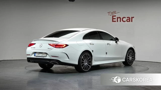 Mercedes-Benz CLS-Class C257 id 3843671 из Кореи 12