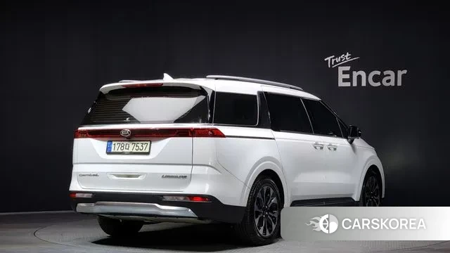 Kia Carnival 4th generation id 3630753 из Кореи 12