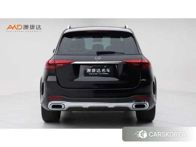 Mercedes-Benz GLE (import) 2024 Черный из Китая, фото 2