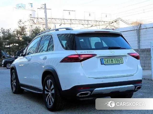 Mercedes-Benz GLE-Class W167 id 3523203 из Кореи 12