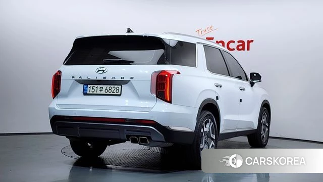 Hyundai The New Palisade id 4195251 из Кореи 12