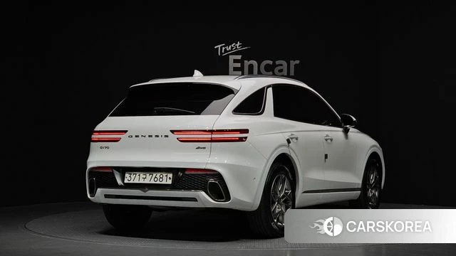 Genesis GV70 id 3897874 из Кореи 12