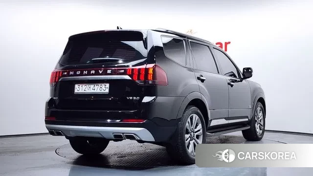 Kia Mohave Master id 3598661 из Кореи 12