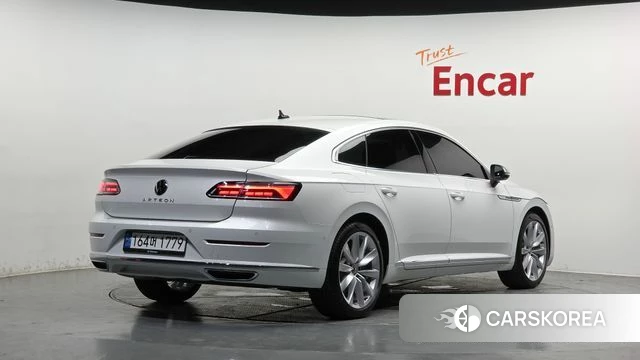 Volkswagen Arteon id 4591052 из Кореи 12