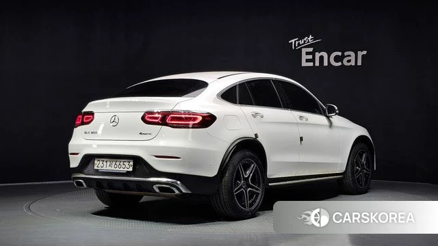 Mercedes-Benz GLC-Class X253 id 4873026 из Кореи 12