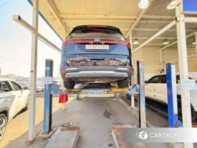 Kia Carnival 4th generation 2020 Черный из Кореи, фото 2