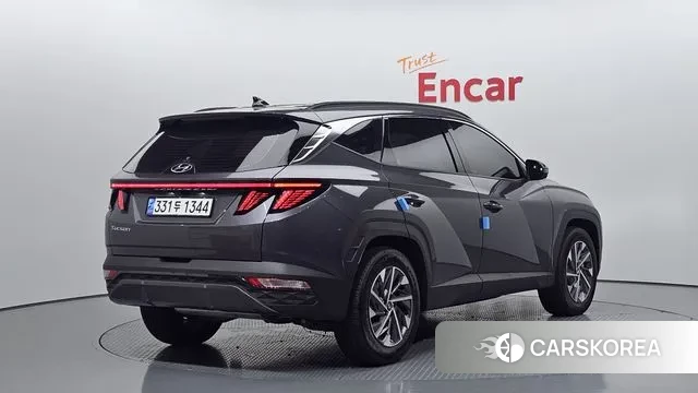 Hyundai Tucson Hybrid (NX4) id 2939315 из Кореи 12