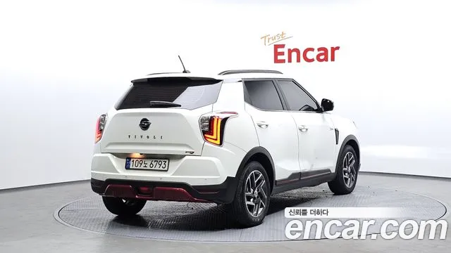 Ssangyong Berry New Tivoli id 2715884 из Кореи 12