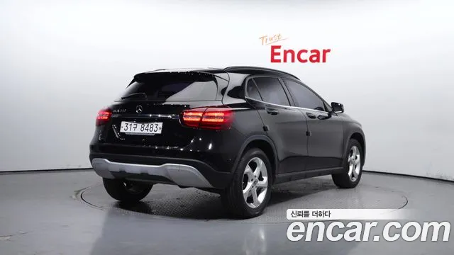 Mercedes-Benz GLA-Class X156 id 2491695 из Кореи 12