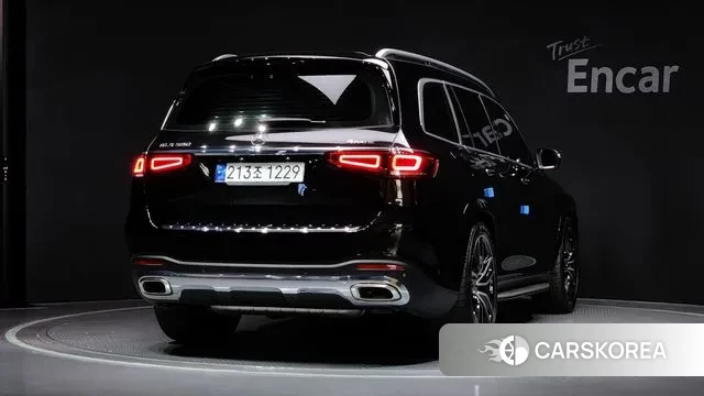 Mercedes-Benz GLS - Class X167 id 3279394 из Кореи 12