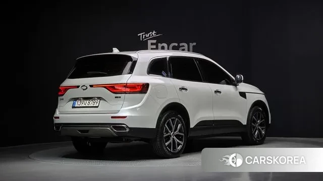 Renault Korea (Samsung) The New QM6 id 3443591 из Кореи 12