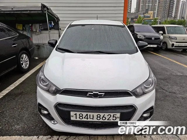 Chevrolet (GM Daewoo) The Next Spark id 2821473 из Кореи 12