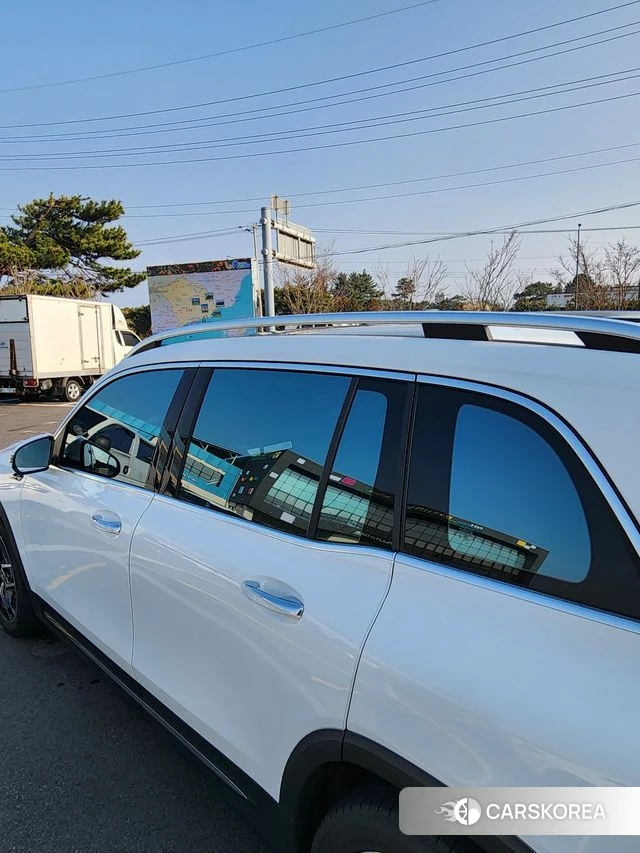 Mercedes-Benz EQB X243 id 4195060 из Кореи 12