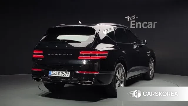 Genesis GV80 id 3726968 из Кореи 12