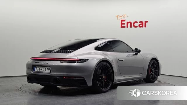 Porsche 911(992) id 4687486 из Кореи 12
