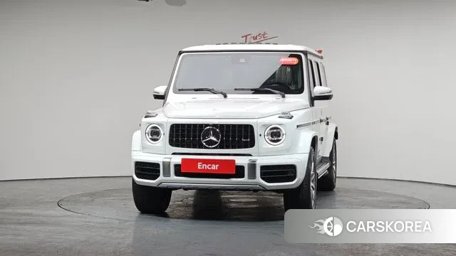 Mercedes-Benz G-Class W463b id 3626085 из Кореи 12