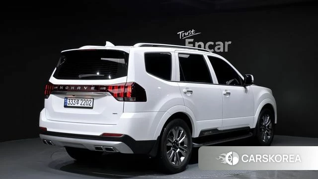 Kia Mohave Master id 3892167 из Кореи 12