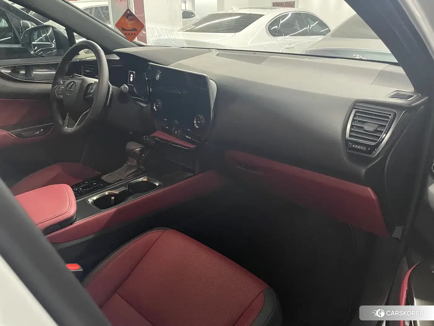 Lexus NX 2026 Белый из Китая, фото 5