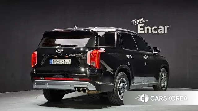 Hyundai The New Palisade id 3053183 из Кореи 12