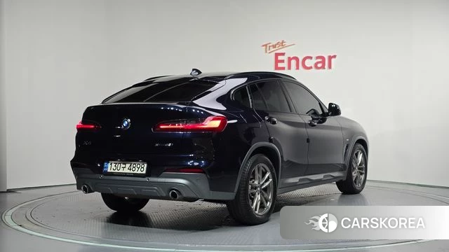 BMW X4 (G02) id 4769397 из Кореи 12
