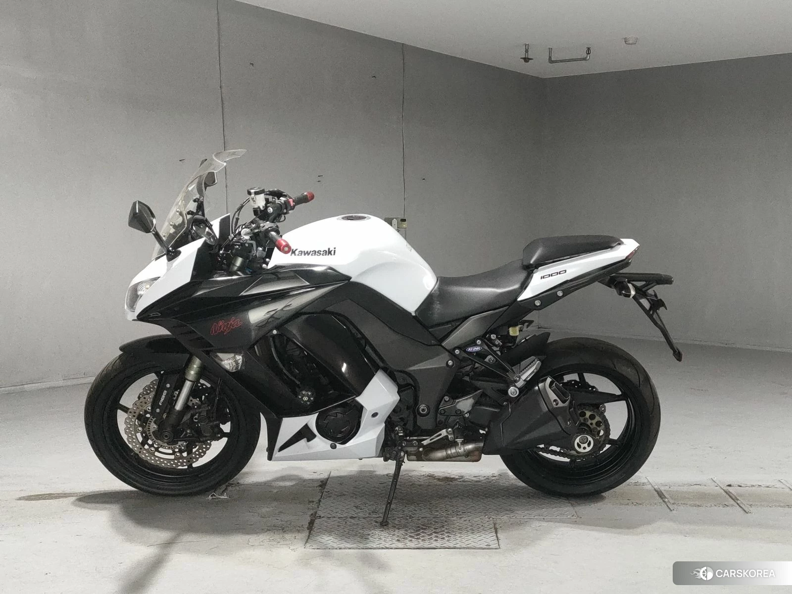 Проданный Kawasaki NINJA 1000 2013 из Японии, фото 3