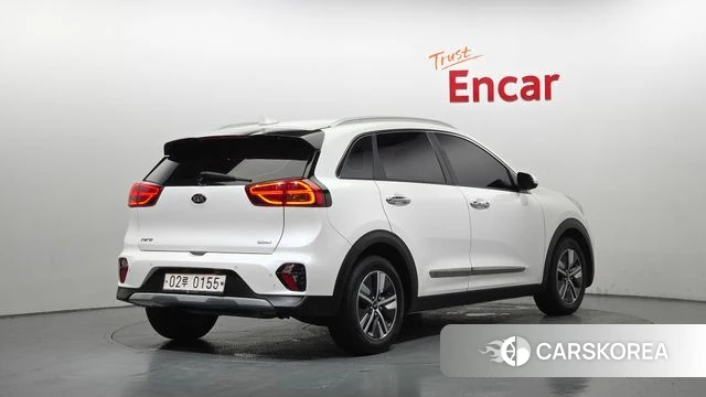 Kia The New Niro id 4605026 из Кореи 12