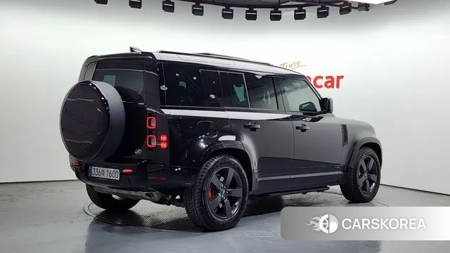 Land Rover Defender (L663) id 3341950 из Кореи 12