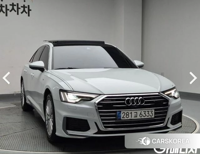 Audi A6 (C8) id 3878909 из Кореи 10