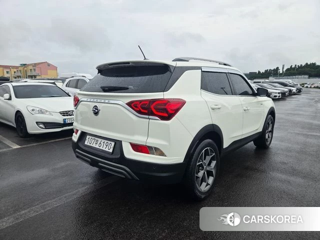 Ssangyong Beautiful Korando id 4551178 из Кореи 12