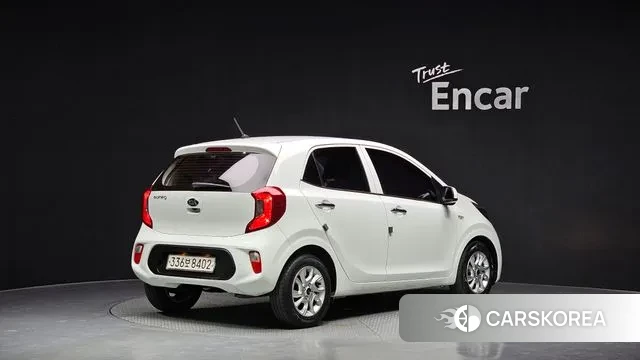 Kia All New Morning (JA) id 3789595 из Кореи 12