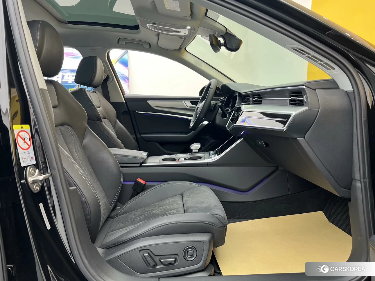 Audi A6 (import) id 4468178 из Китая 12