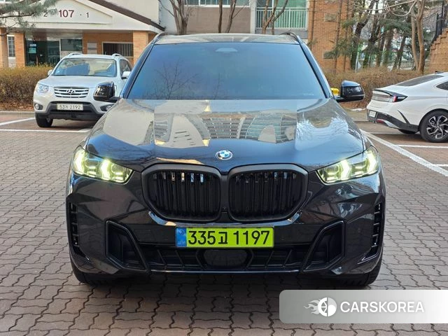 BMW X5 (G05) id 3890971 из Кореи 12