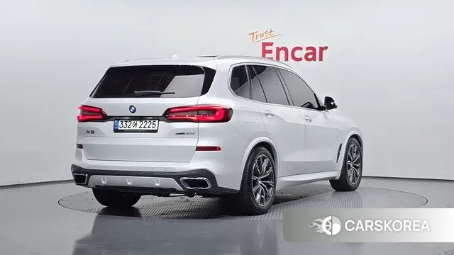 BMW X5 (G05) id 3514097 из Кореи 12
