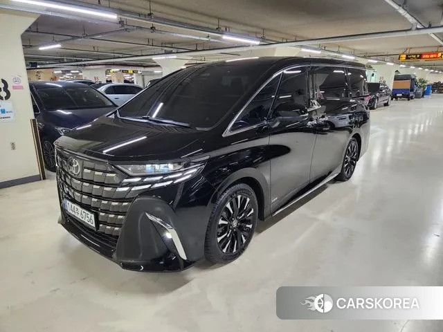 Toyota Alphard 4th Generation id 3596111 из Кореи 10