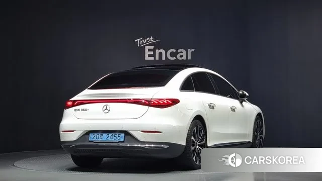 Mercedes-Benz EQE V295 id 2993613 из Кореи 12