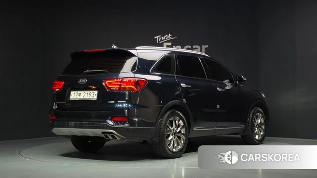 Kia The New Sorento id 4770435 из Кореи 12