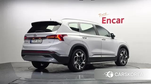 Hyundai The New Santa Fe id 3616565 из Кореи 12