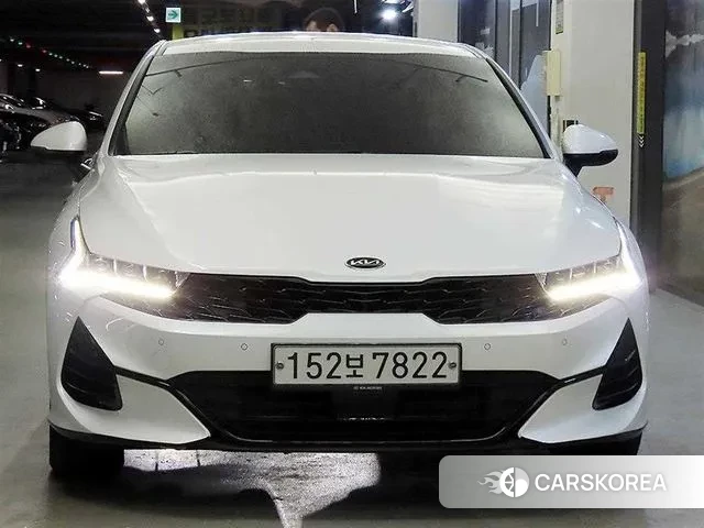 Kia K5 3rd generation id 3439284 из Кореи 10