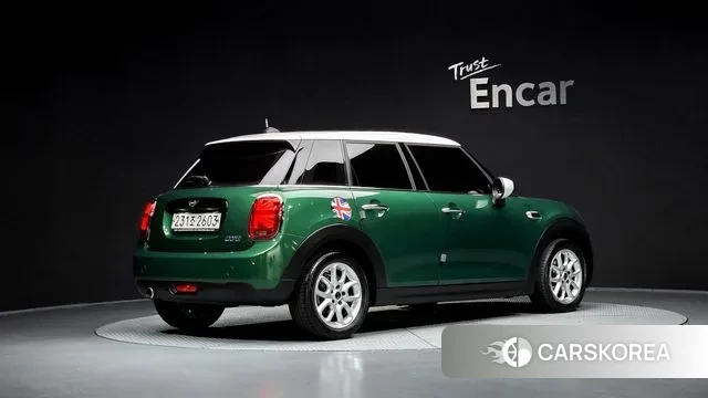 Mini Cooper S id 3474218 из Кореи 12