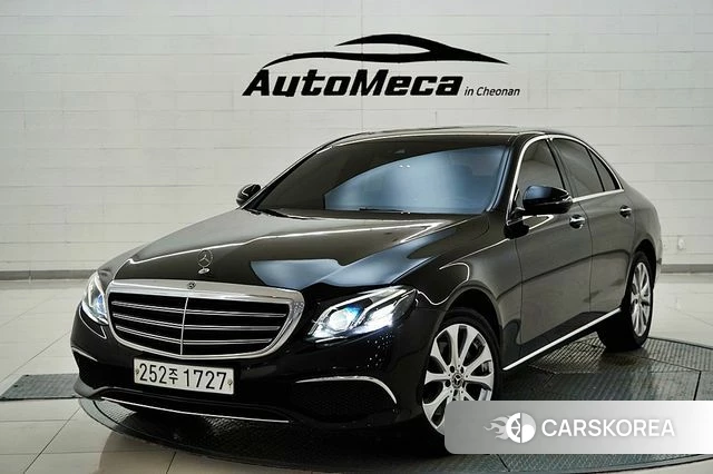 Mercedes-Benz E-Class W213 id 4732510 из Кореи 12