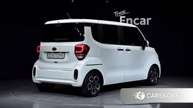 Kia The New Ray id 2999334 из Кореи 12