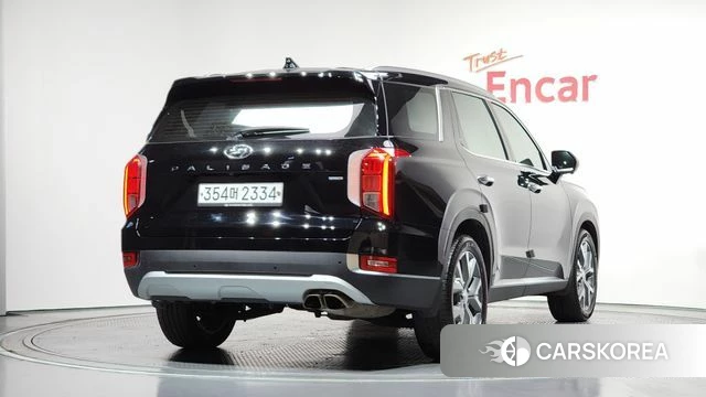 Hyundai Palisade id 4284982 из Кореи 12