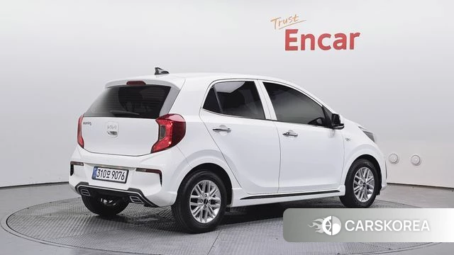 Kia Morning Urban (JA) id 3865123 из Кореи 12