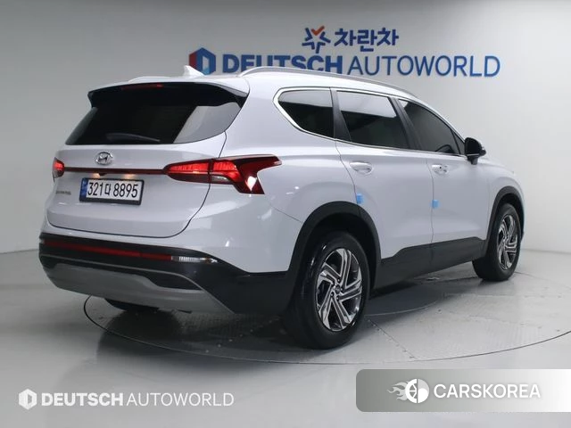Hyundai The New Santa Fe id 4300543 из Кореи 12